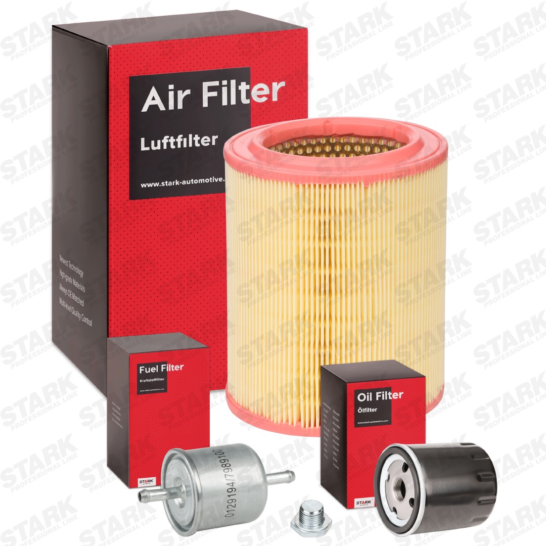 STARK SKFS-18889143: Szűrőkészlet