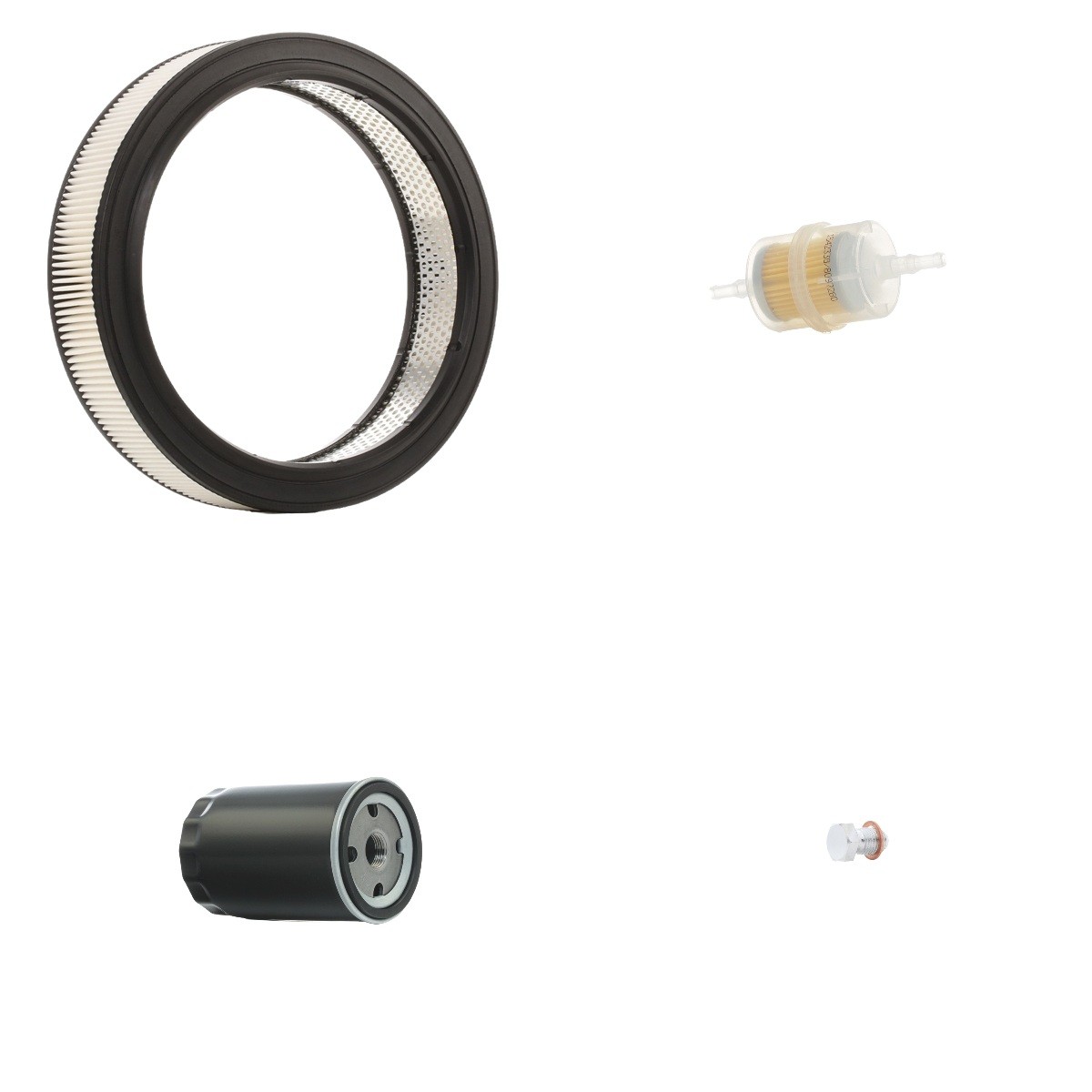 RIDEX 4055F9204: Filterset