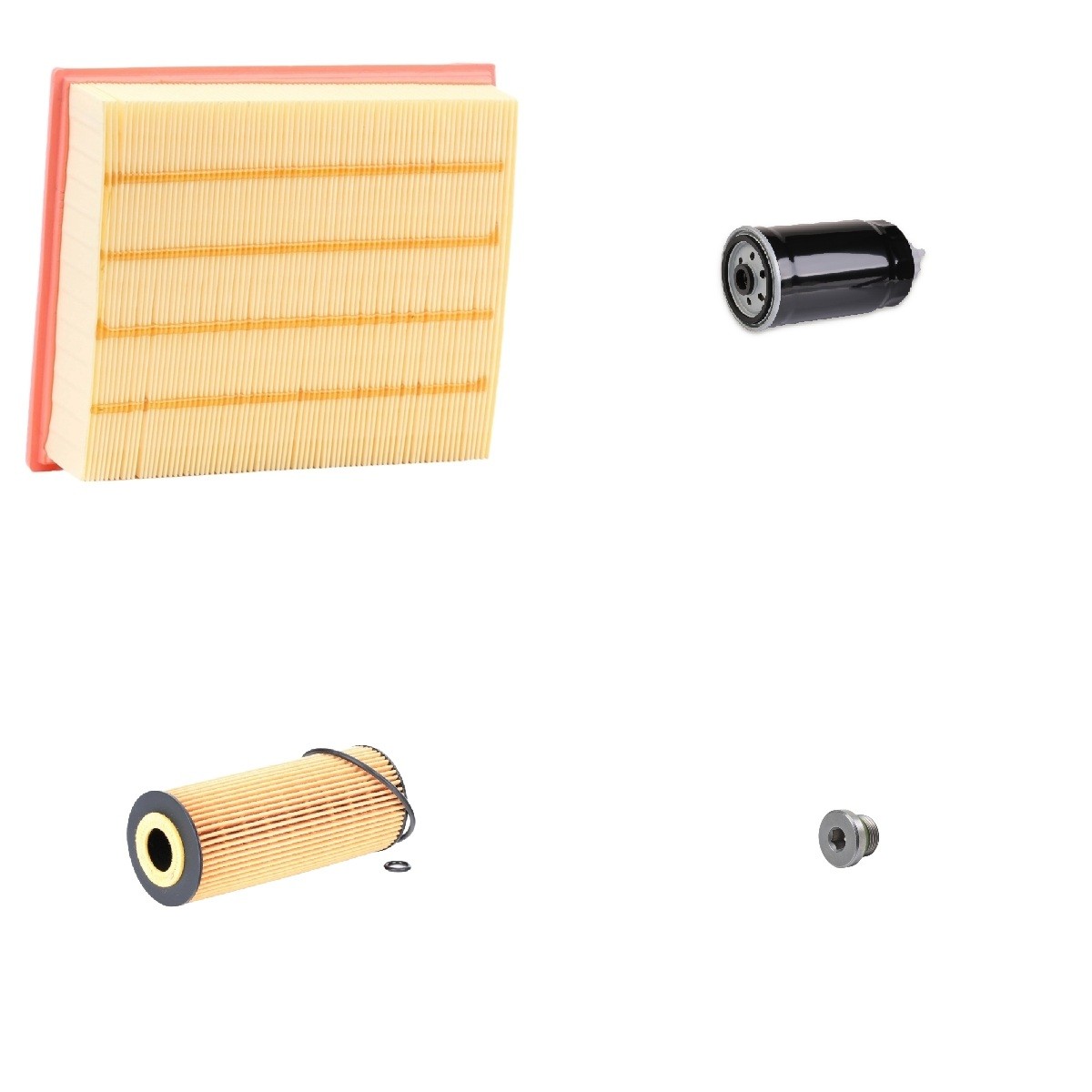 RIDEX 4055F9228 Filterset