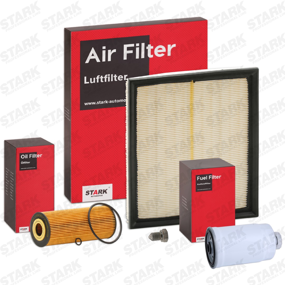 STARK SKFS-18889219: Filter - Sada