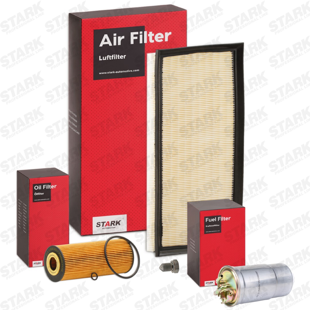 STARK SKFS-18889233: Szűrőkészlet