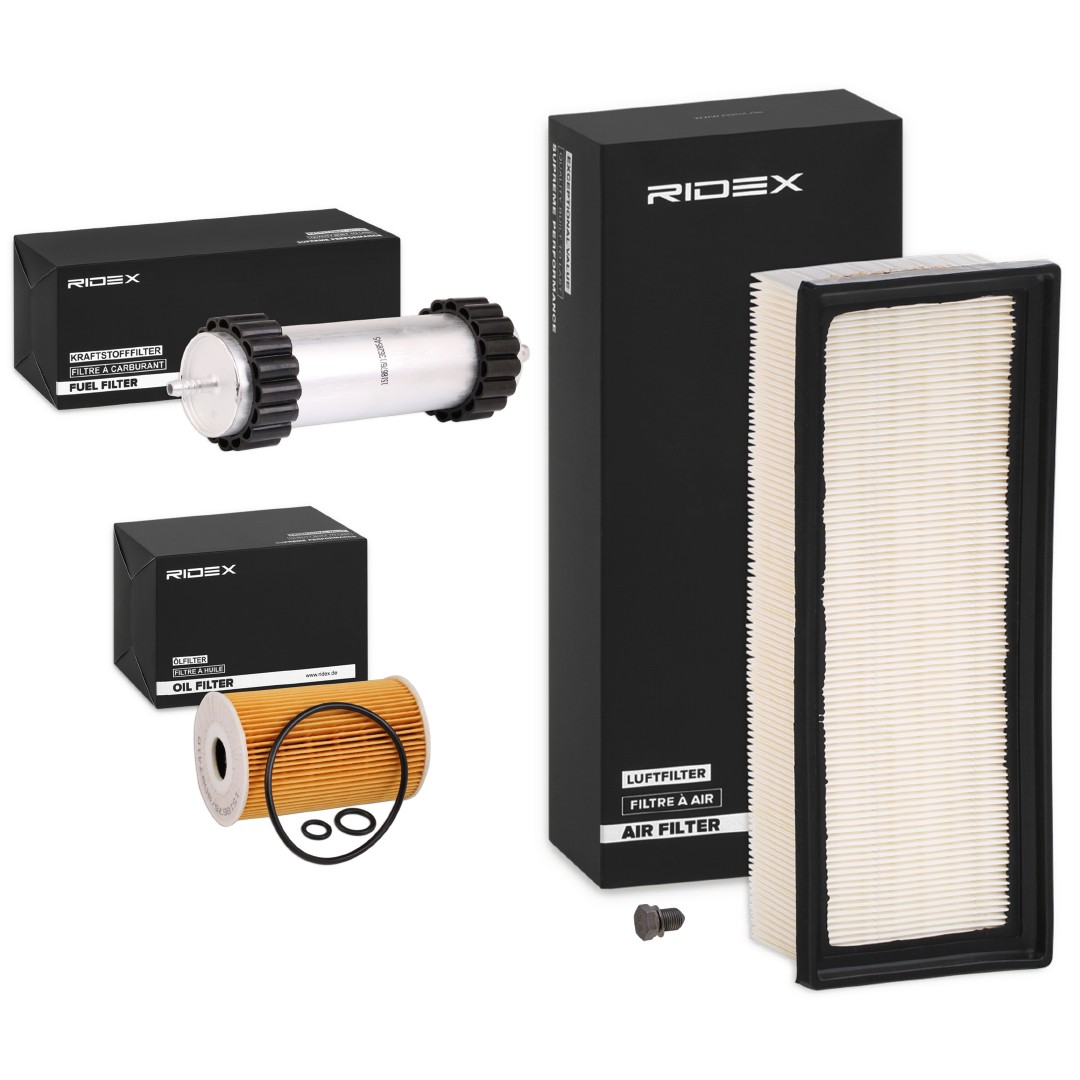 RIDEX 4055F9294: Filterset