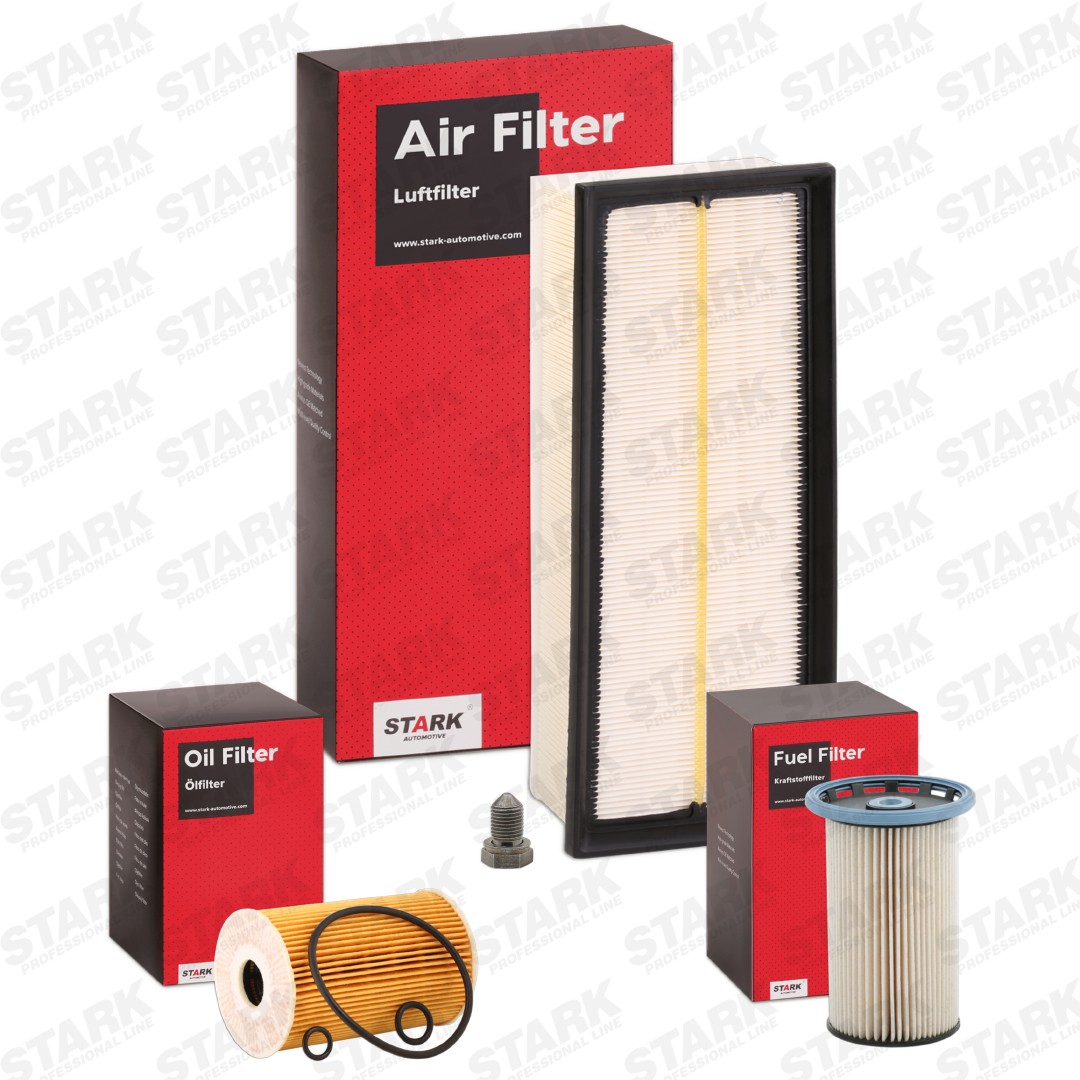 STARK SKFS-18889297: Kit filtri