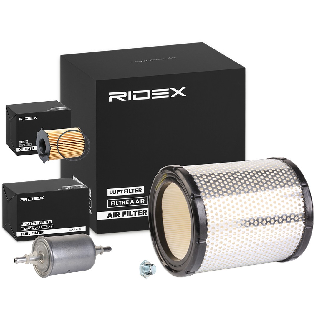 RIDEX 4055F9422: Filterset