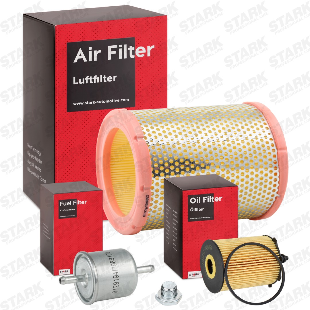STARK SKFS-18889415 Filterset
