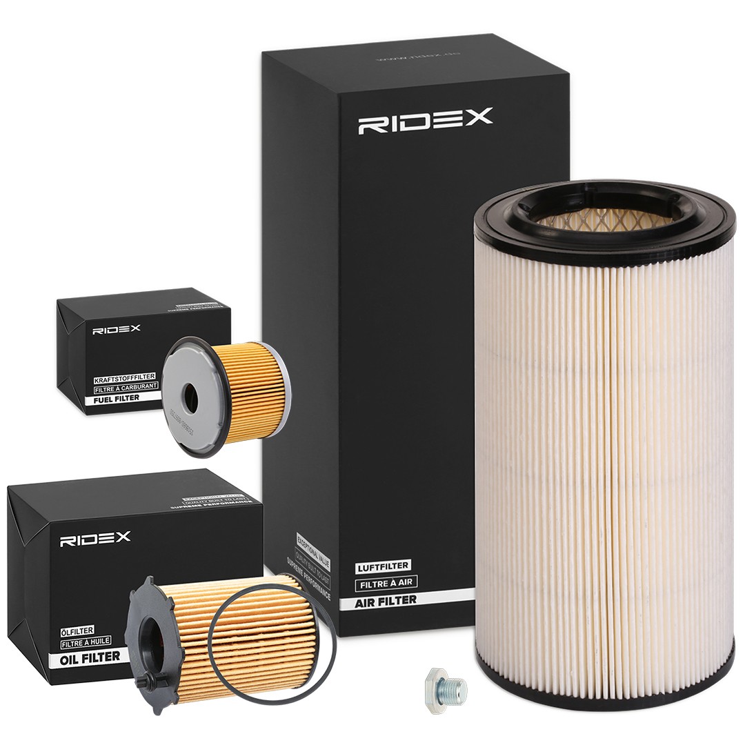 RIDEX 4055F9452: Filterset