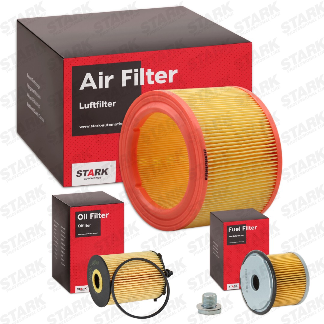 STARK SKFS-18889466: Комплект филтри