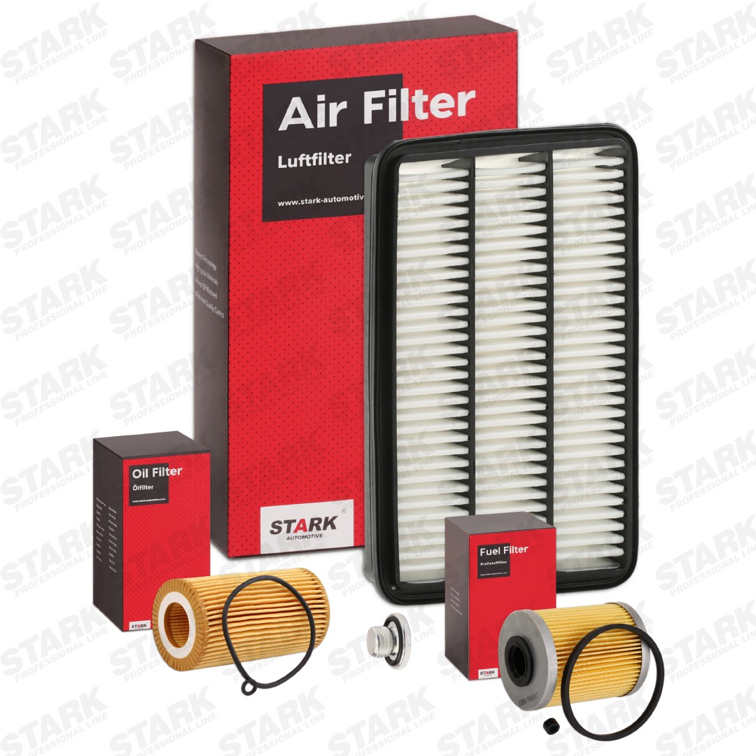 STARK SKFS-18889907: Kit filtri