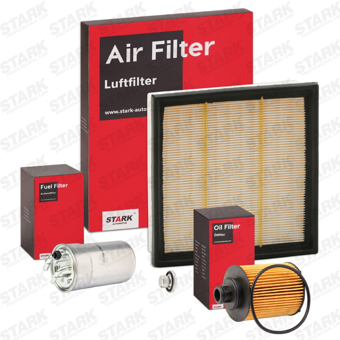 STARK SKFS-18889994: Комплект филтри