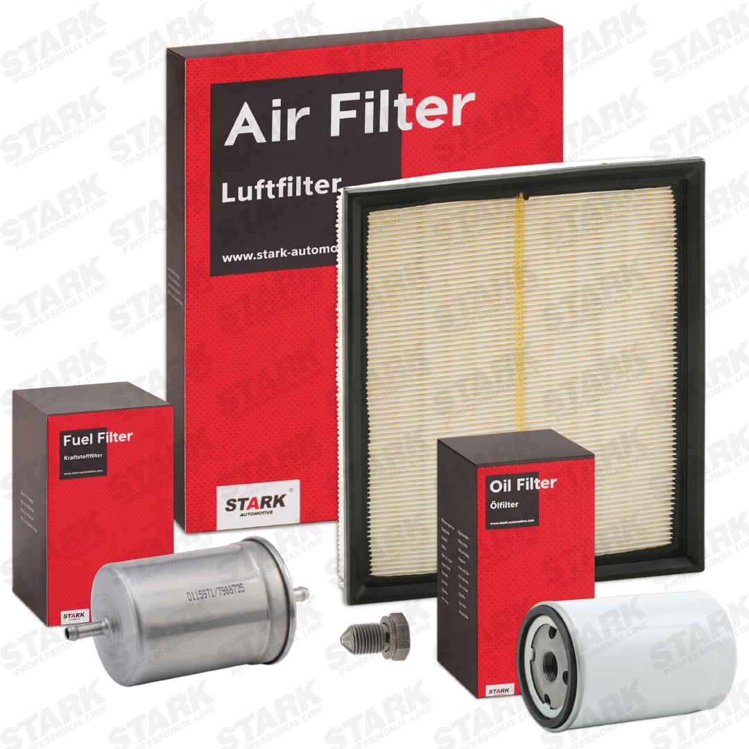STARK SKFS-18890105: Filter-komplekt