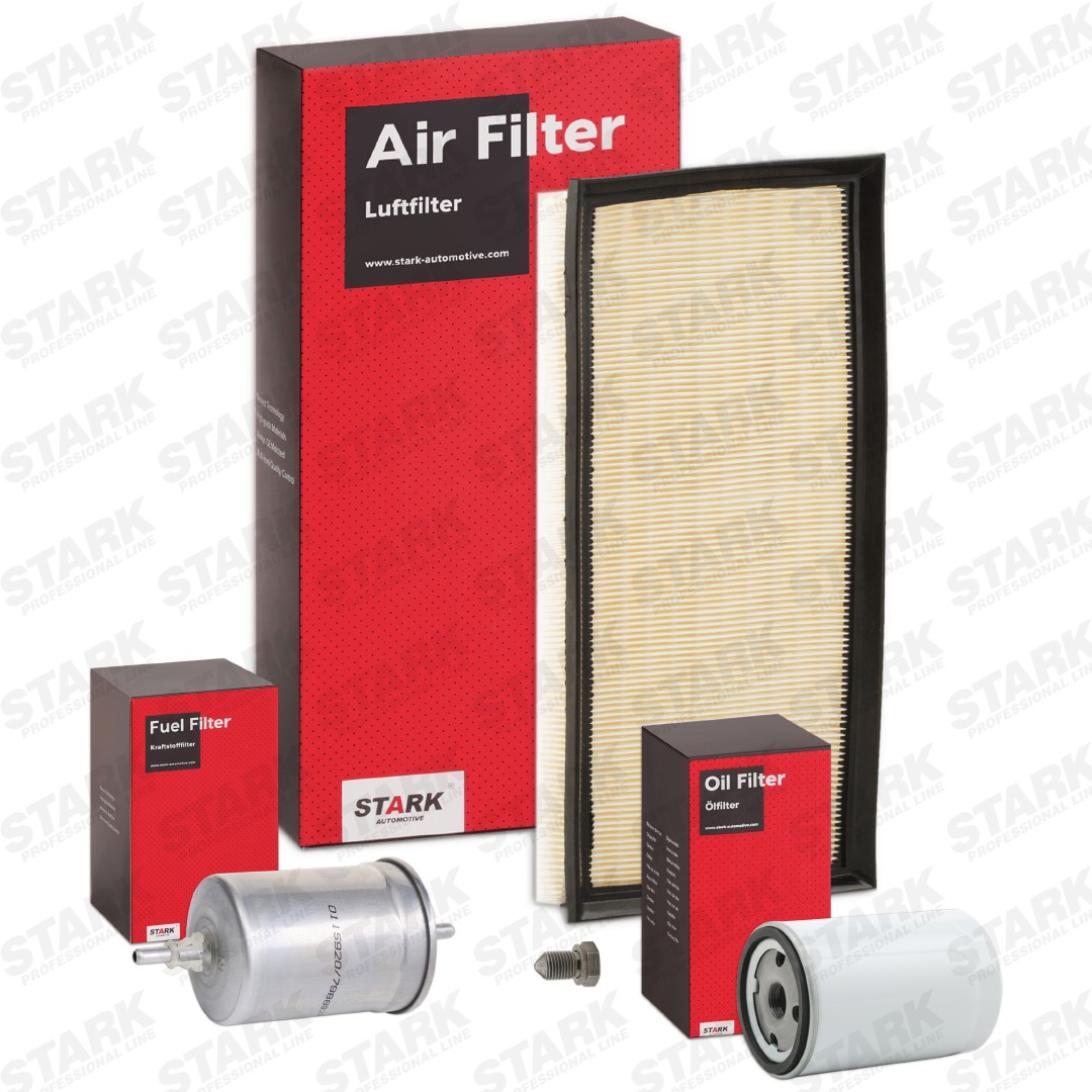 STARK SKFS-18890106: Filter-komplekt