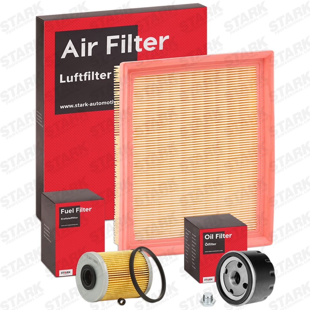 STARK SKFS-18891009: Kit de filtres
