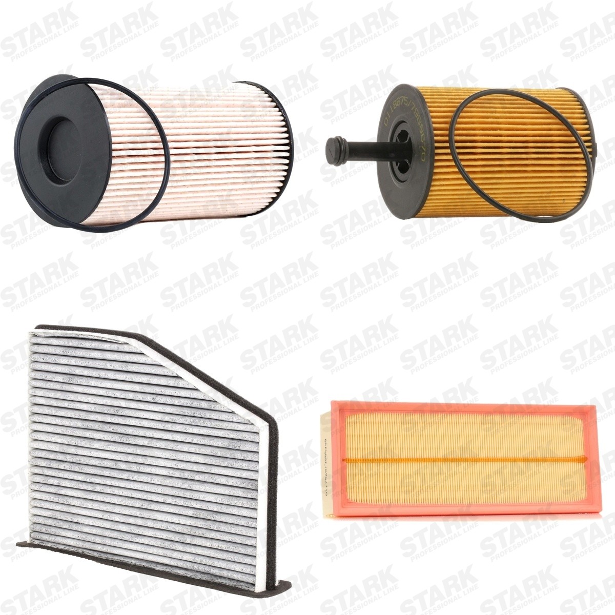 STARK SKFS-18891192: Filterset