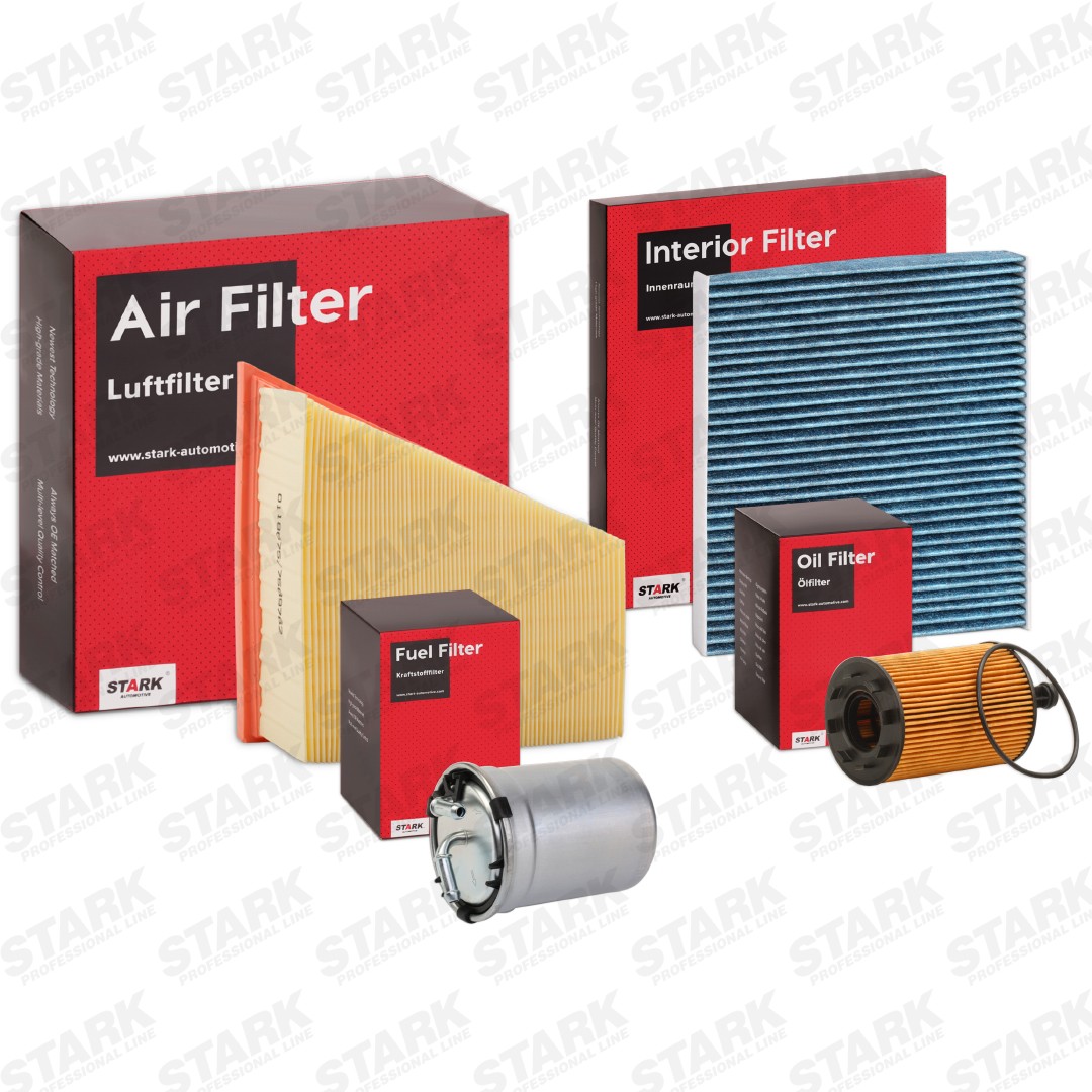 STARK SKFS-18891207 Filterset