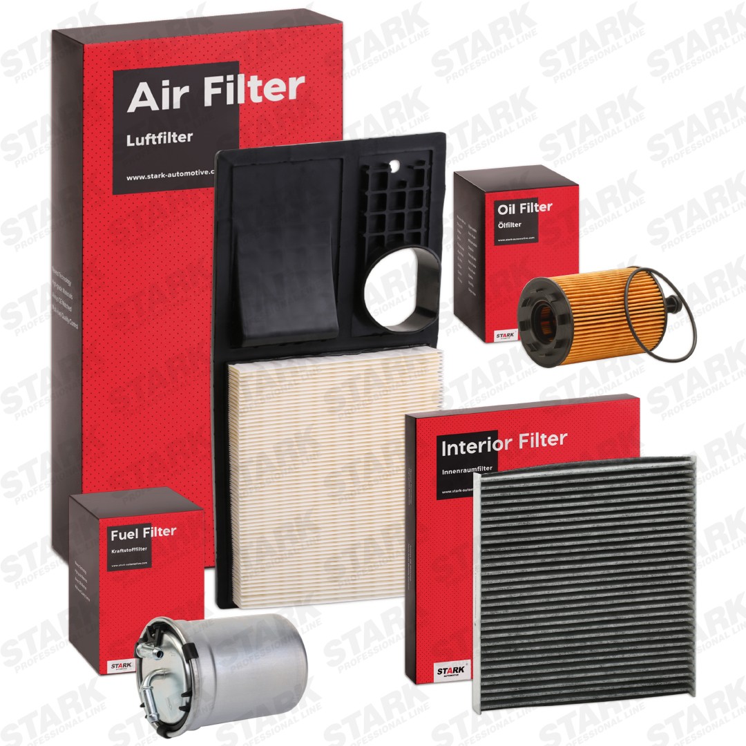 STARK SKFS-18891210: Kit de filtros