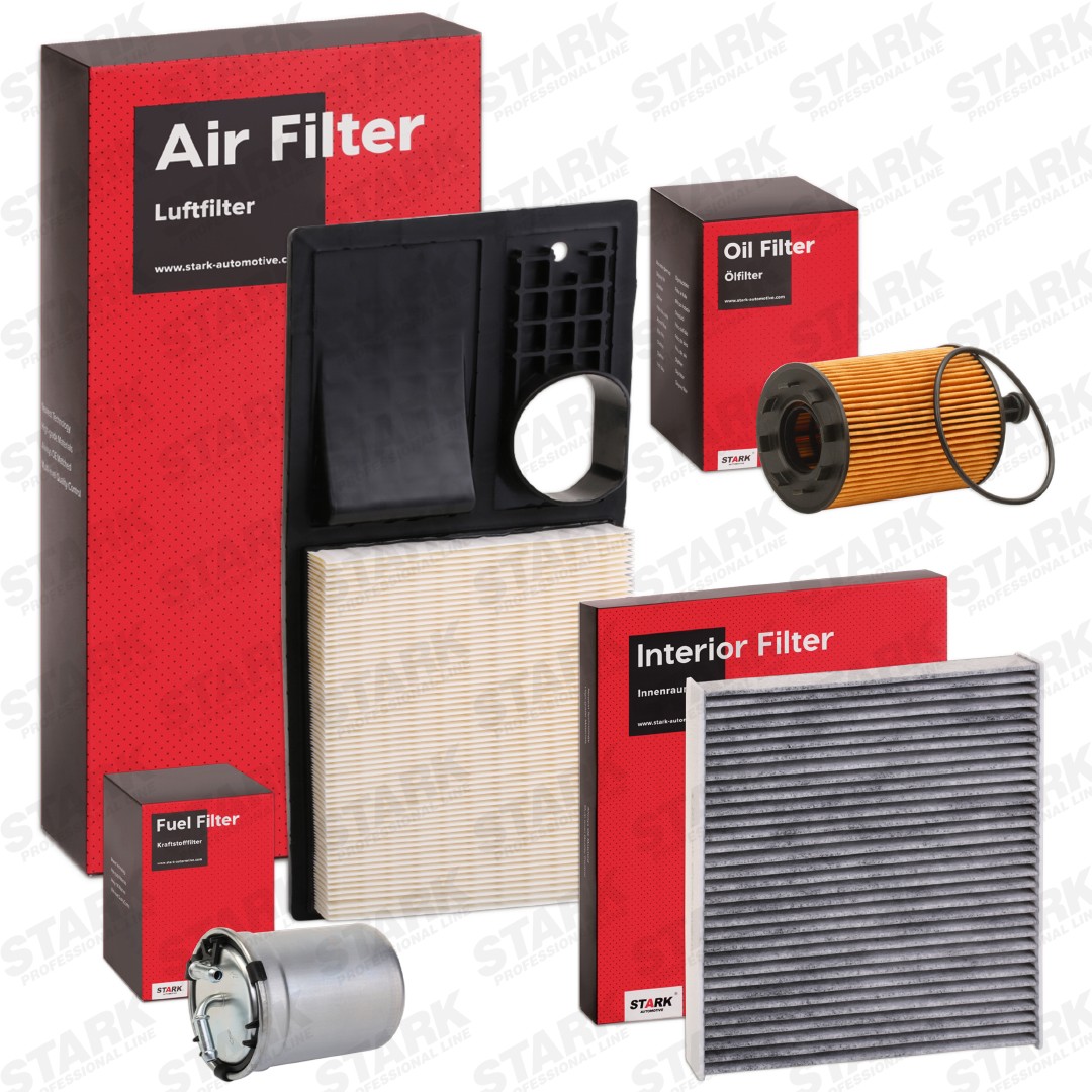 STARK SKFS-18891211: Комплект филтри