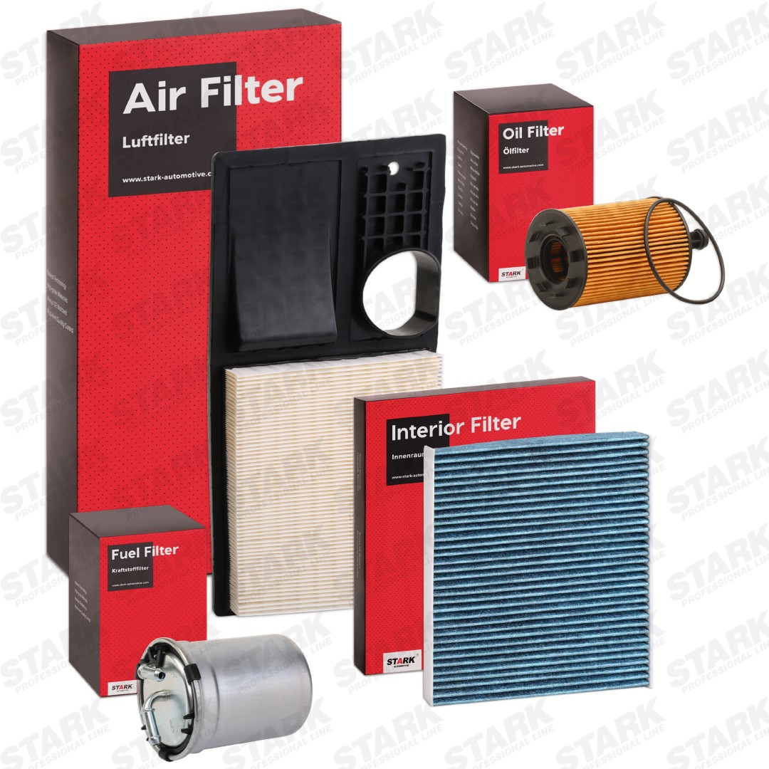 STARK SKFS-18891213: Filtrs-Komplekts