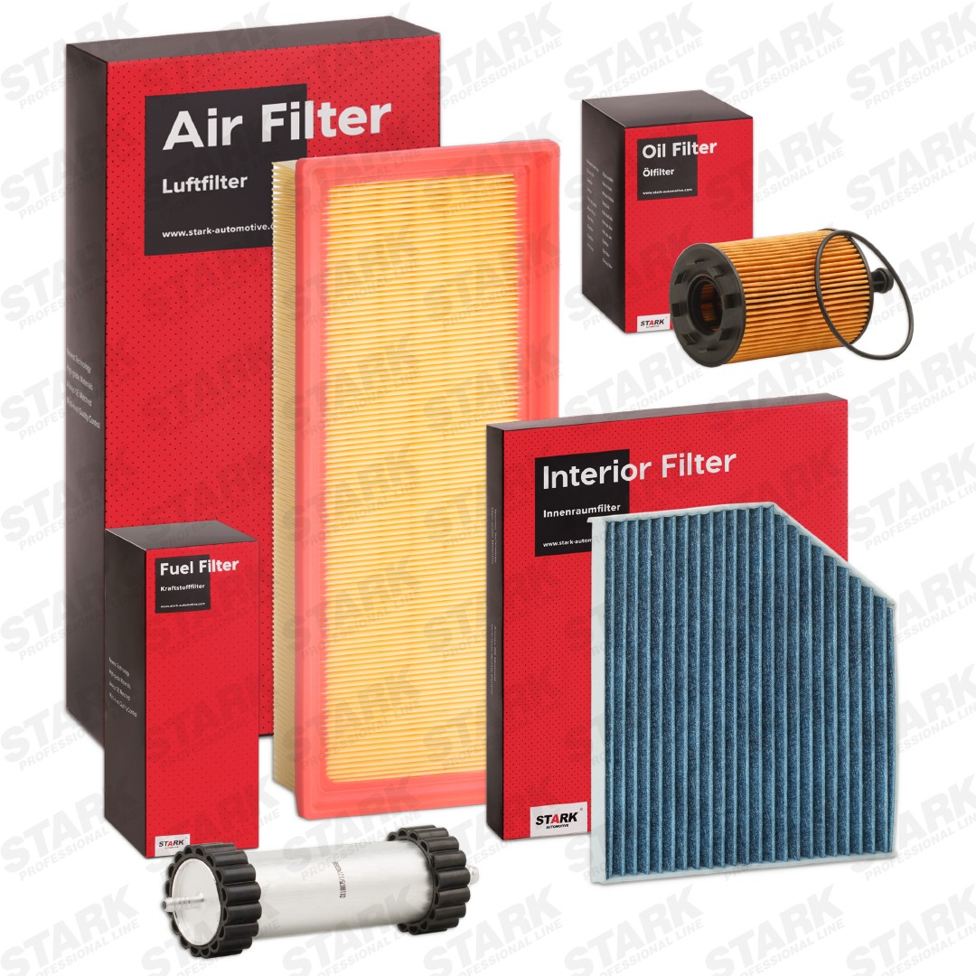 STARK SKFS-18891219: Kit de filtros