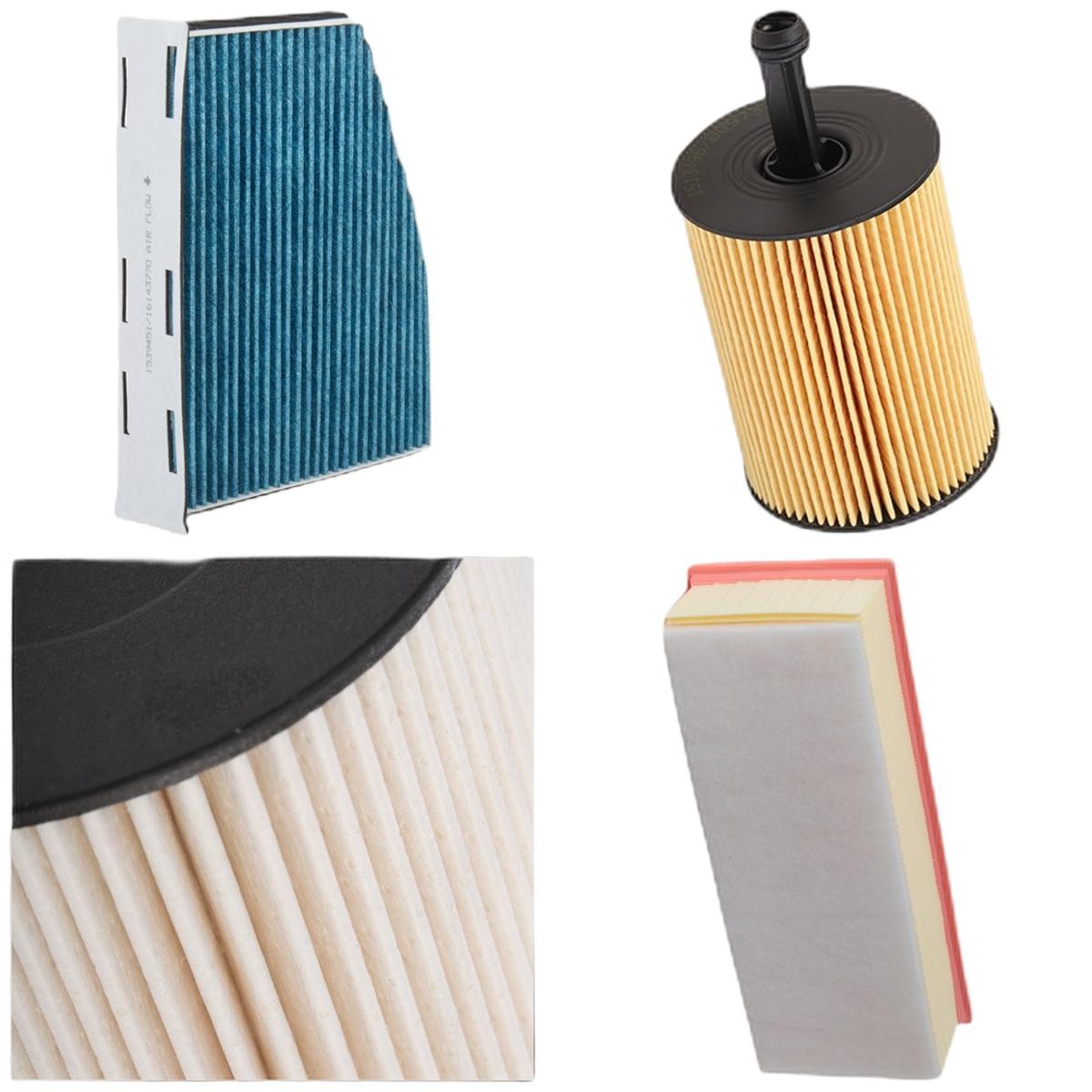 RIDEX 4055F11230: Filterset