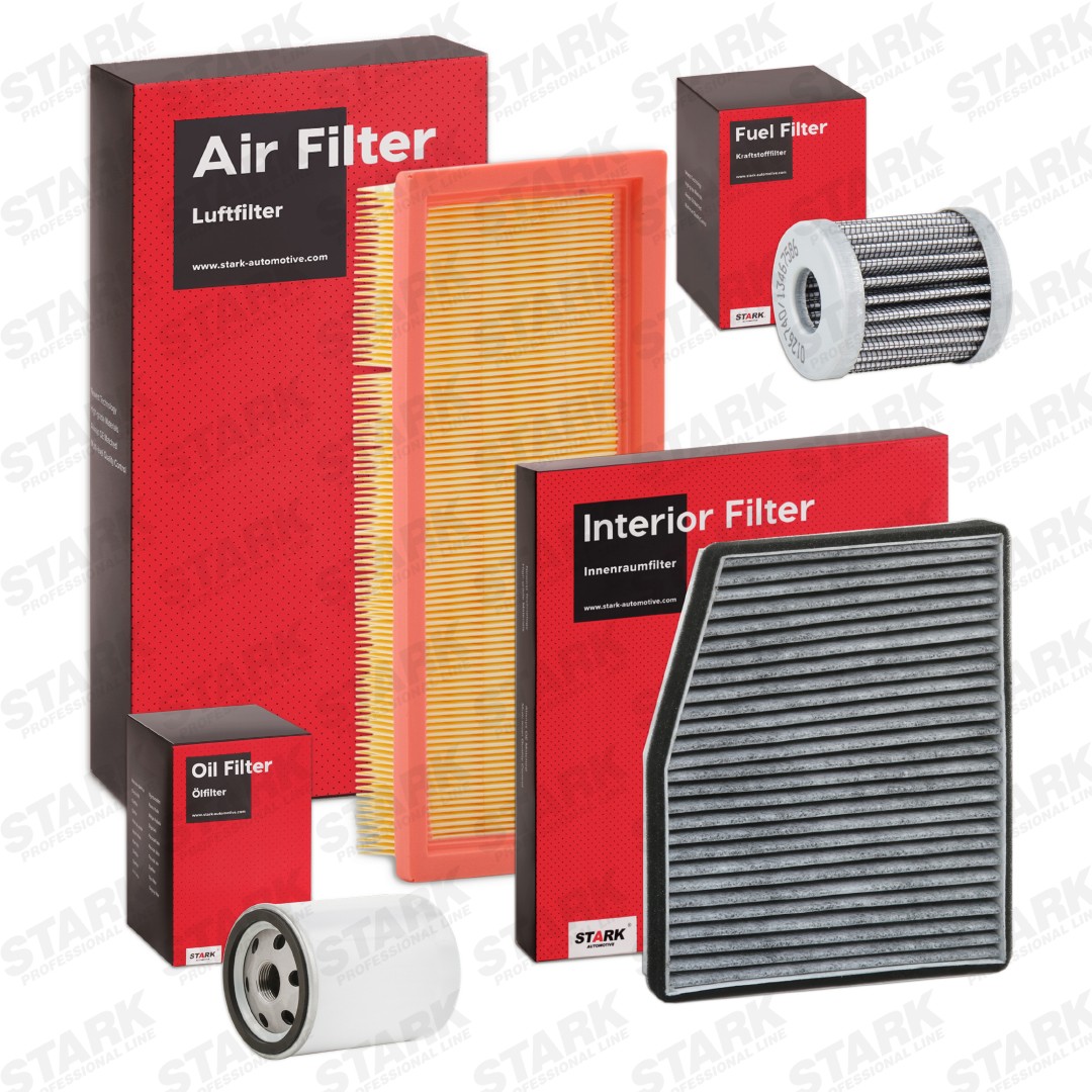 STARK SKFS-18891259: Kit de filtros