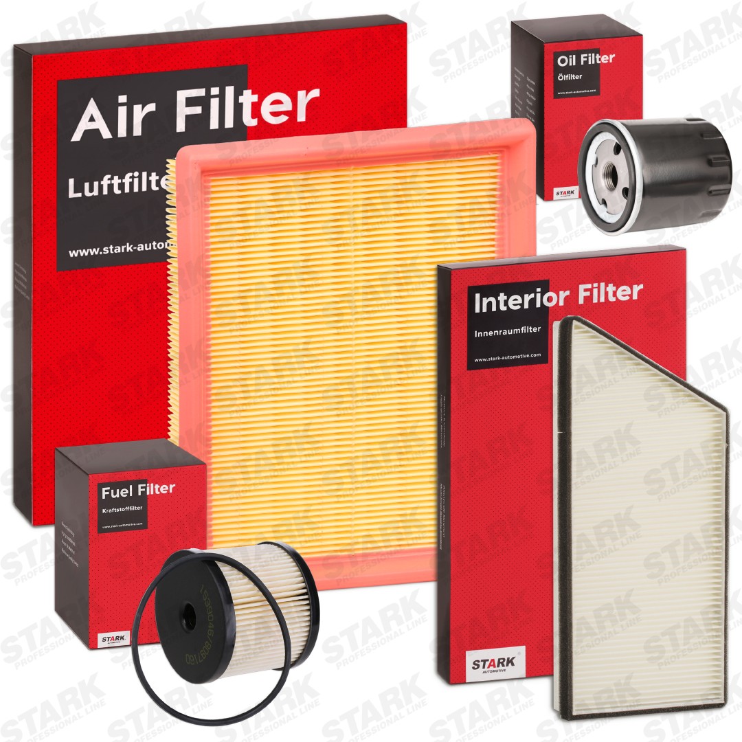 STARK SKFS-18891274 Filterset
