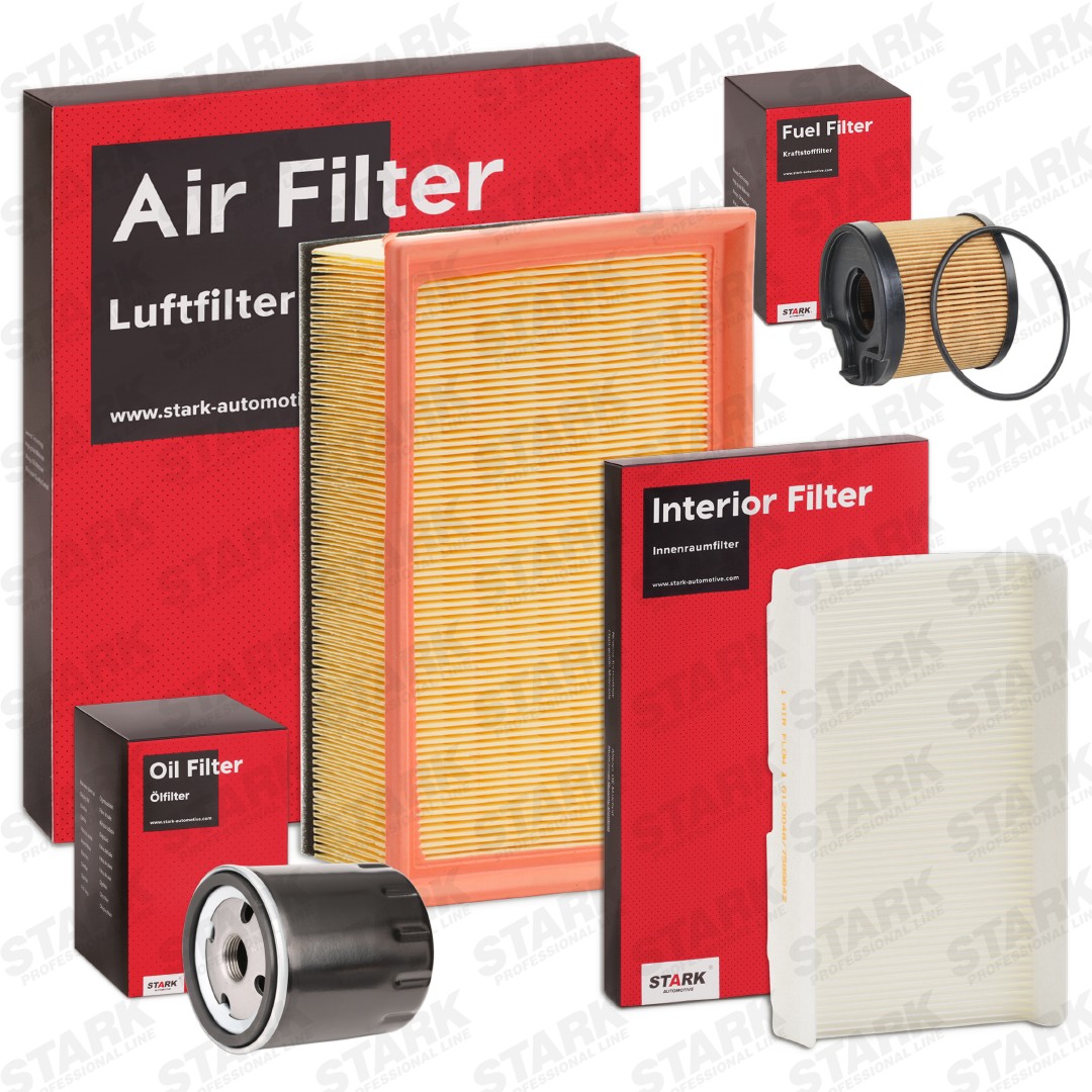 STARK SKFS-18891281: Kit de filtres