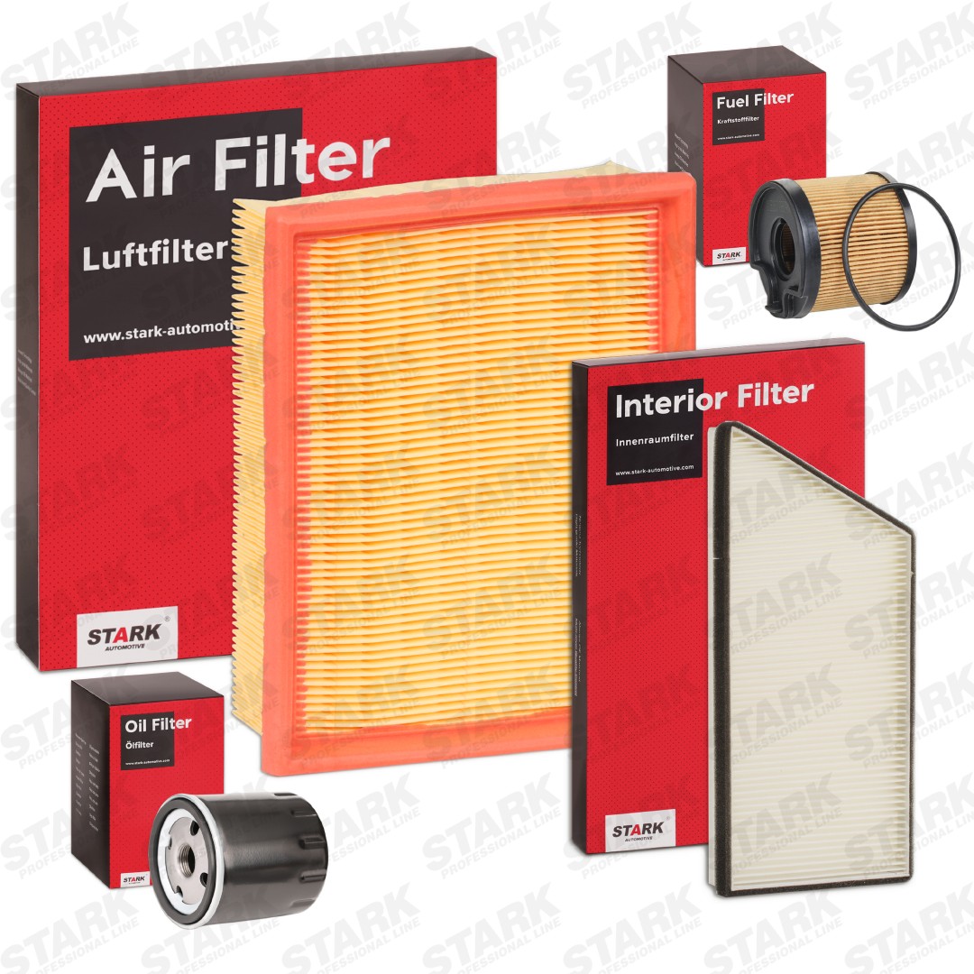STARK SKFS-18891313 Filterset