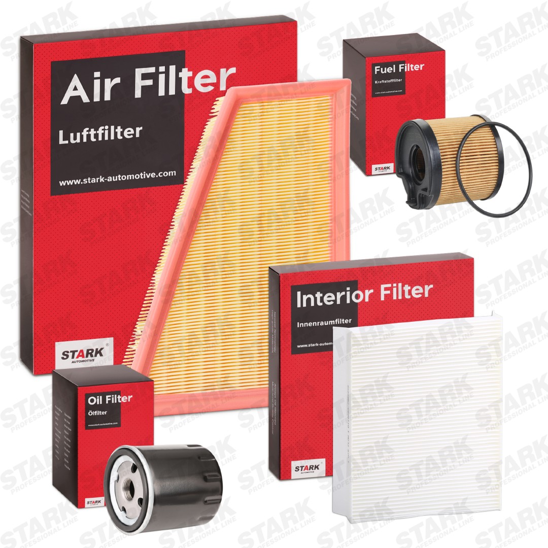 STARK SKFS-18891327: Filtrs-Komplekts