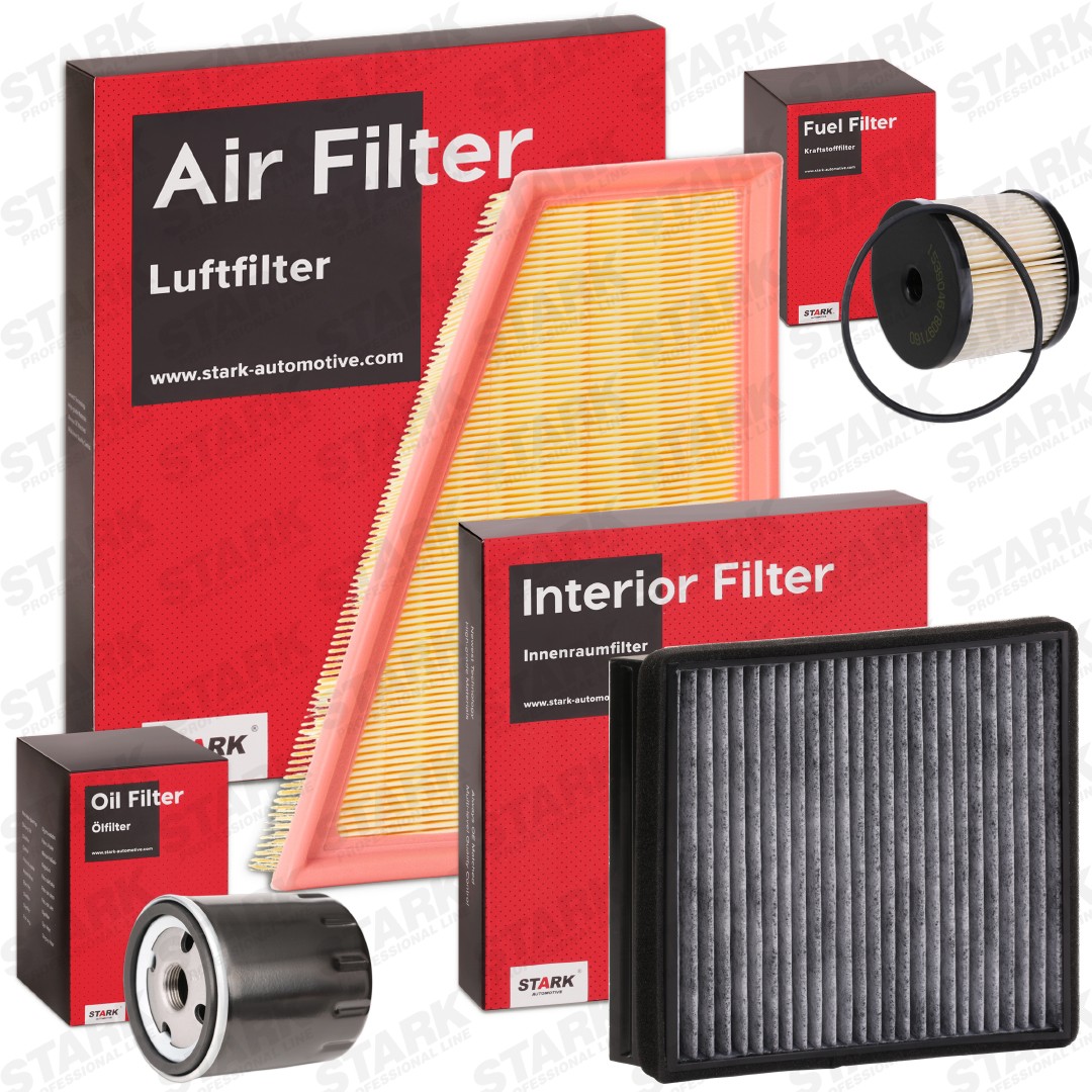 STARK SKFS-18891334: Filterset