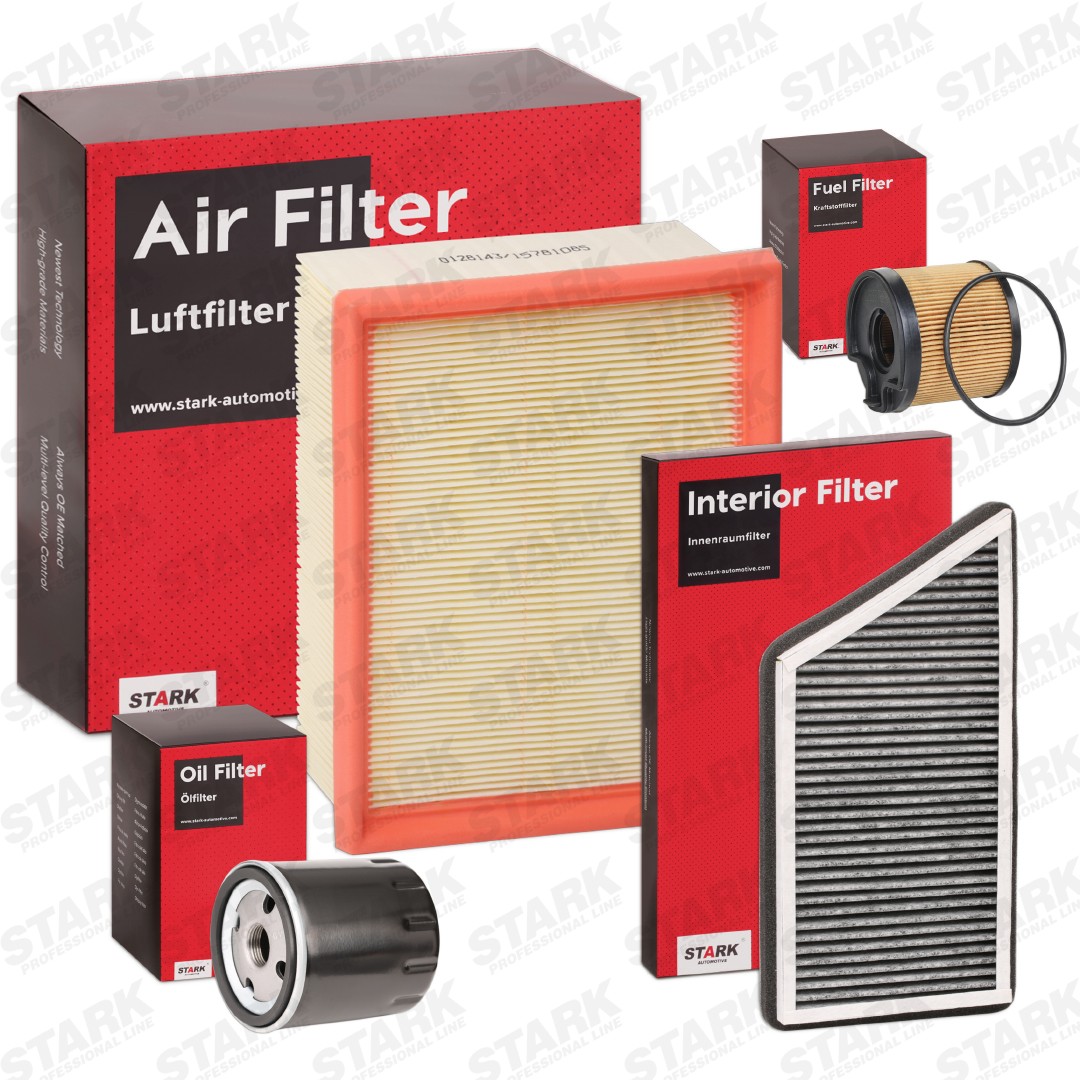 STARK SKFS-18891354 Filterset