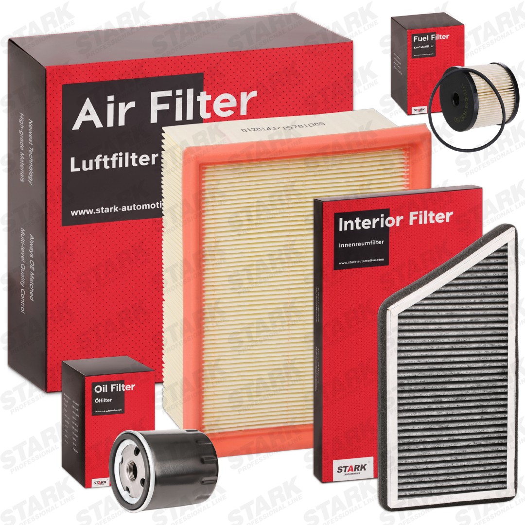 STARK SKFS-18891358: Filtrs-Komplekts