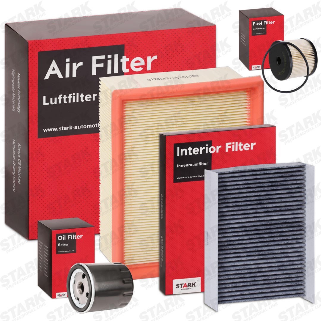 STARK SKFS-18891359 Filterset