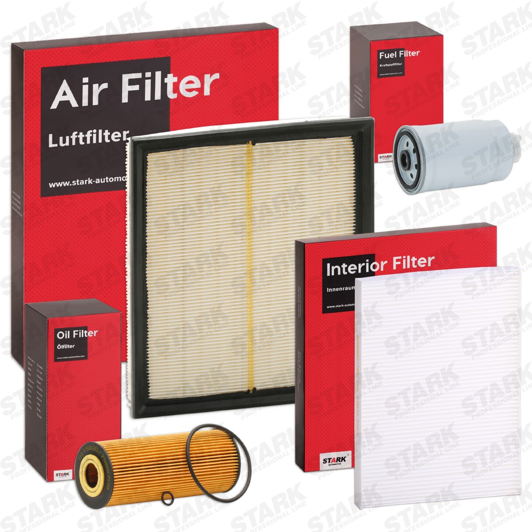 STARK SKFS-18891393: Kit de filtres