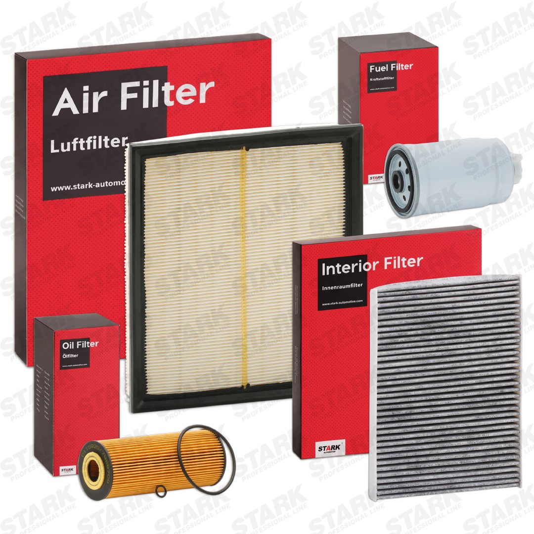 STARK SKFS-18891395: Filter kit