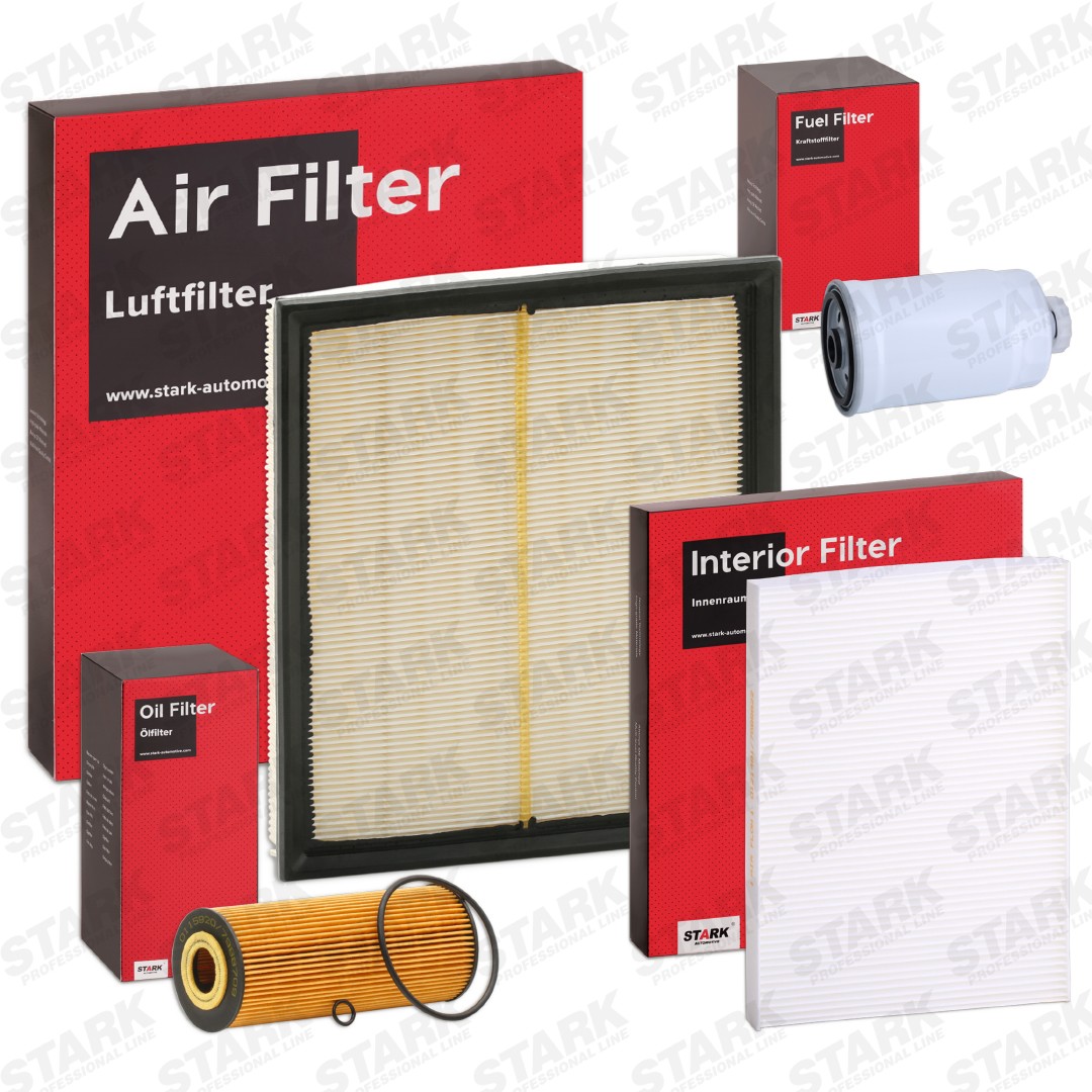 STARK SKFS-18891397: Kit de filtres