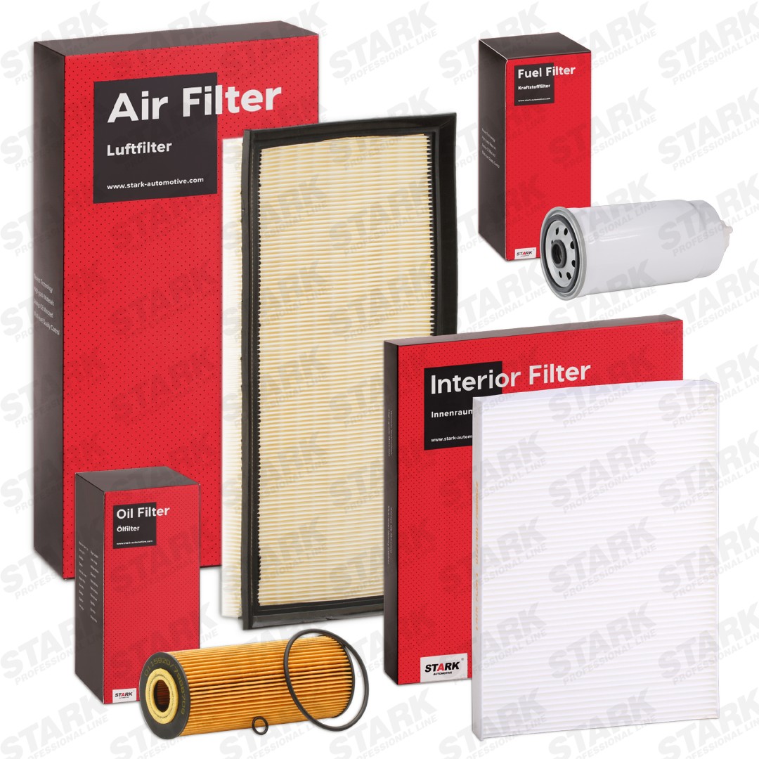 STARK SKFS-18891418: Szűrőkészlet