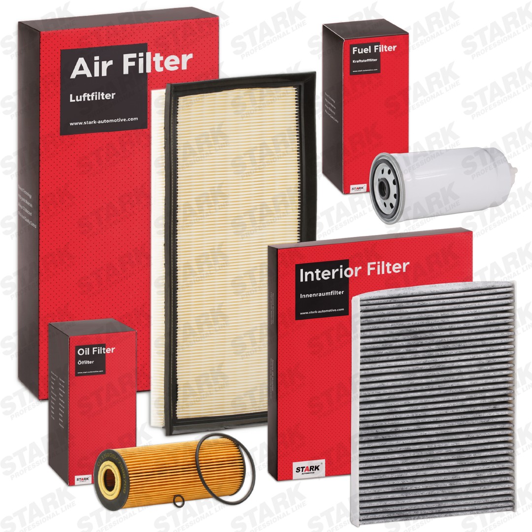 STARK SKFS-18891420: Filterset