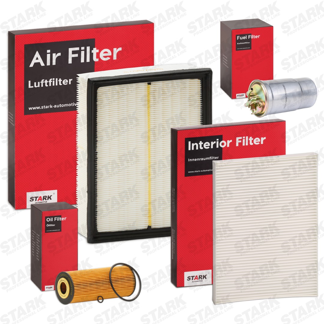 STARK SKFS-18891429: Filter - Sada