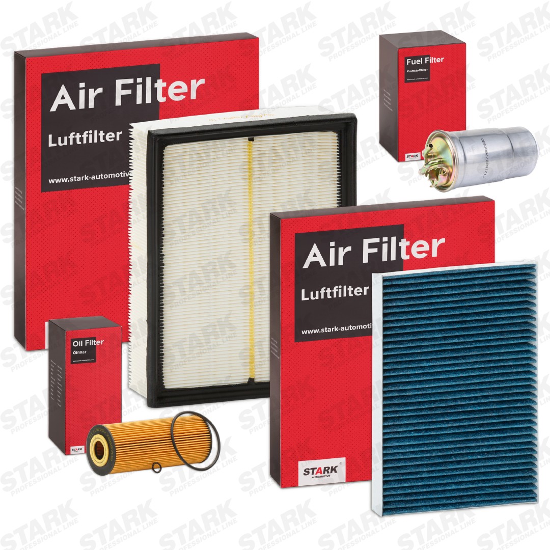 STARK SKFS-18891430: Filter kit