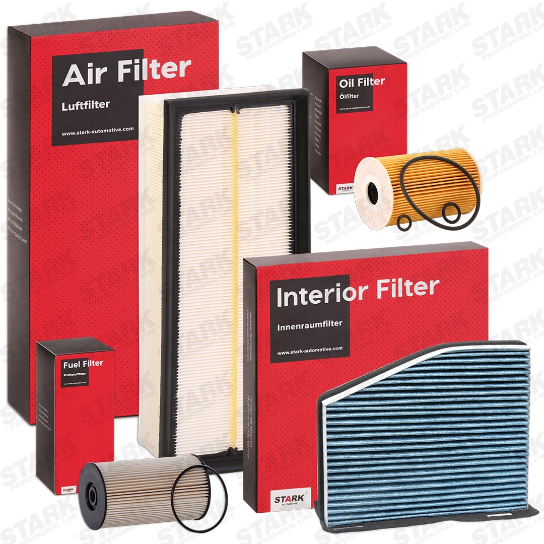 STARK SKFS-18891474: Kit de filtros