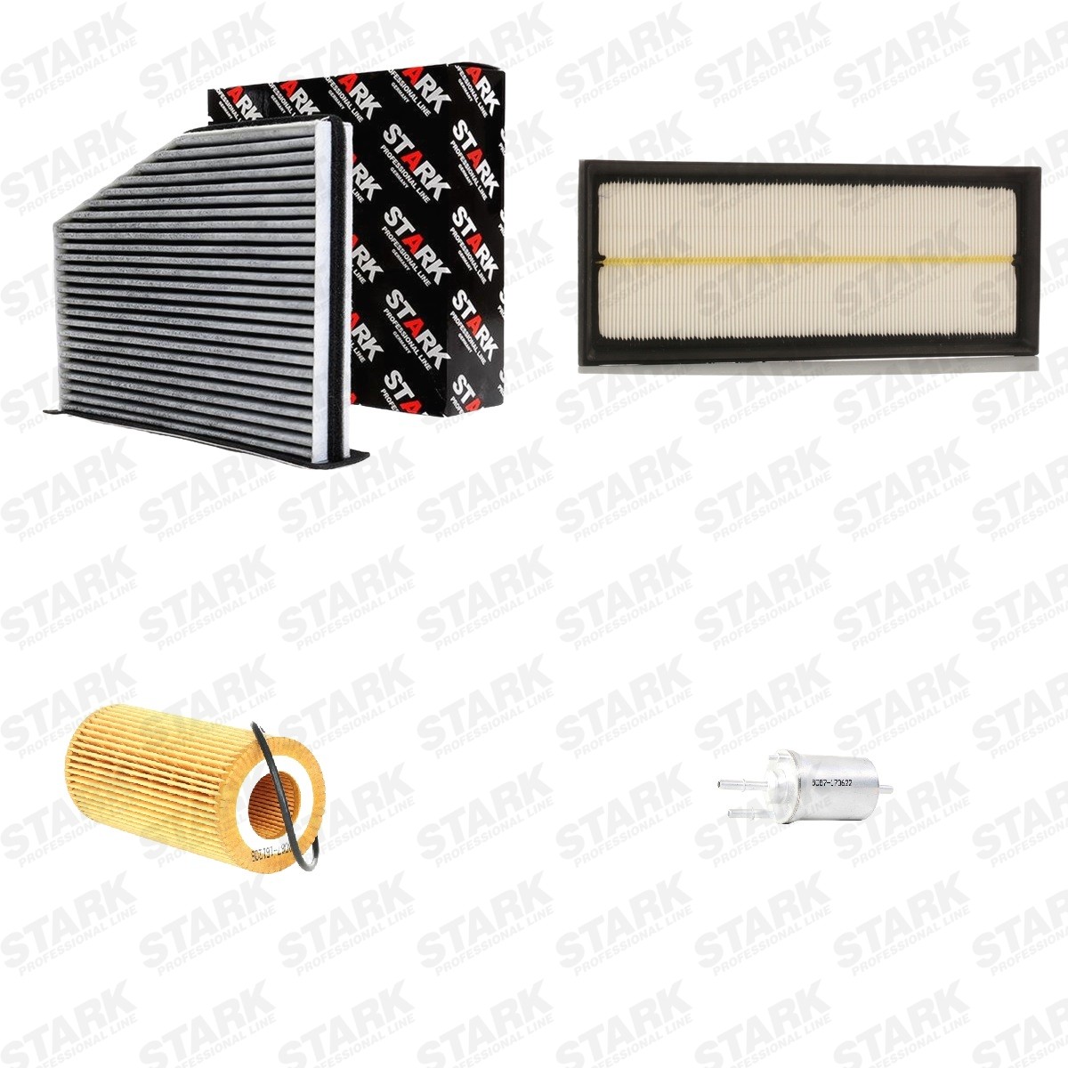 STARK SKFS-18891518: Kit de filtros