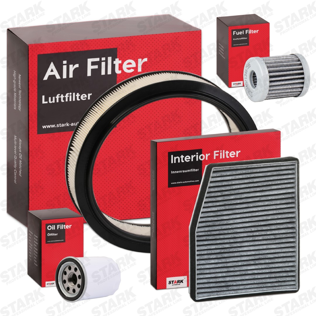 STARK SKFS-18891555: Szűrőkészlet