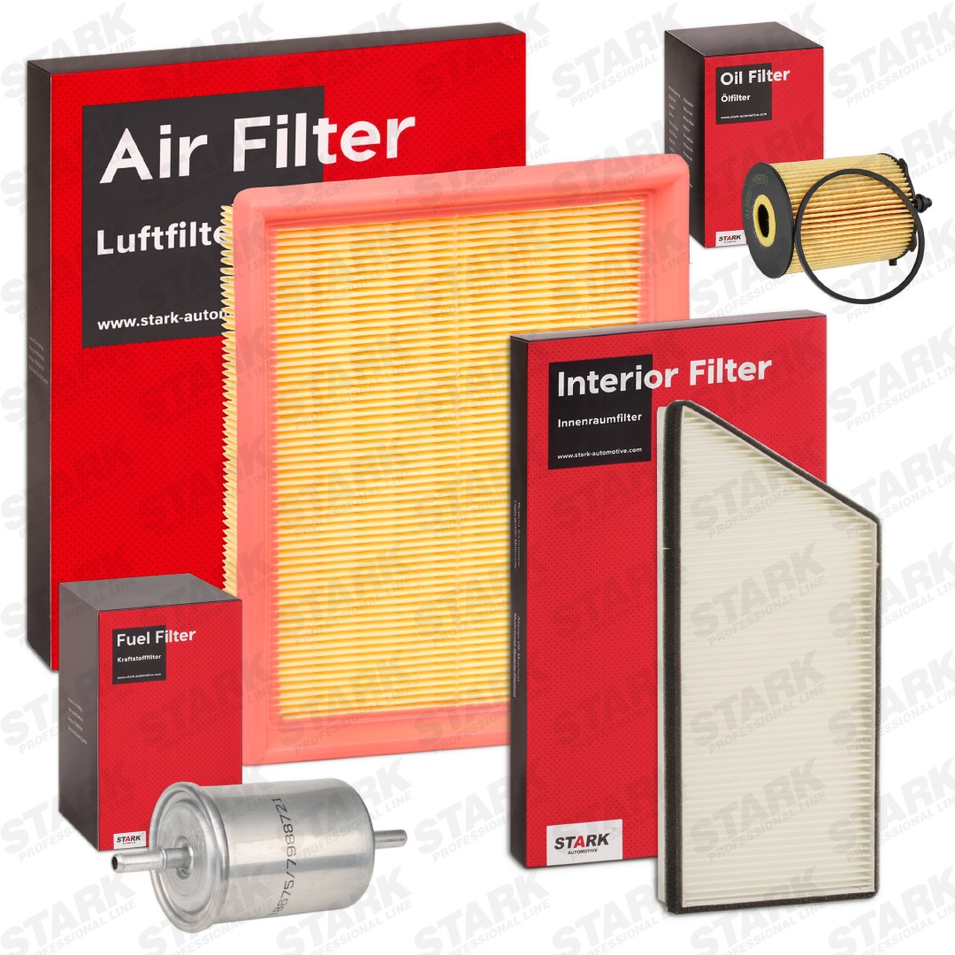 STARK SKFS-18891575: Kit filtri