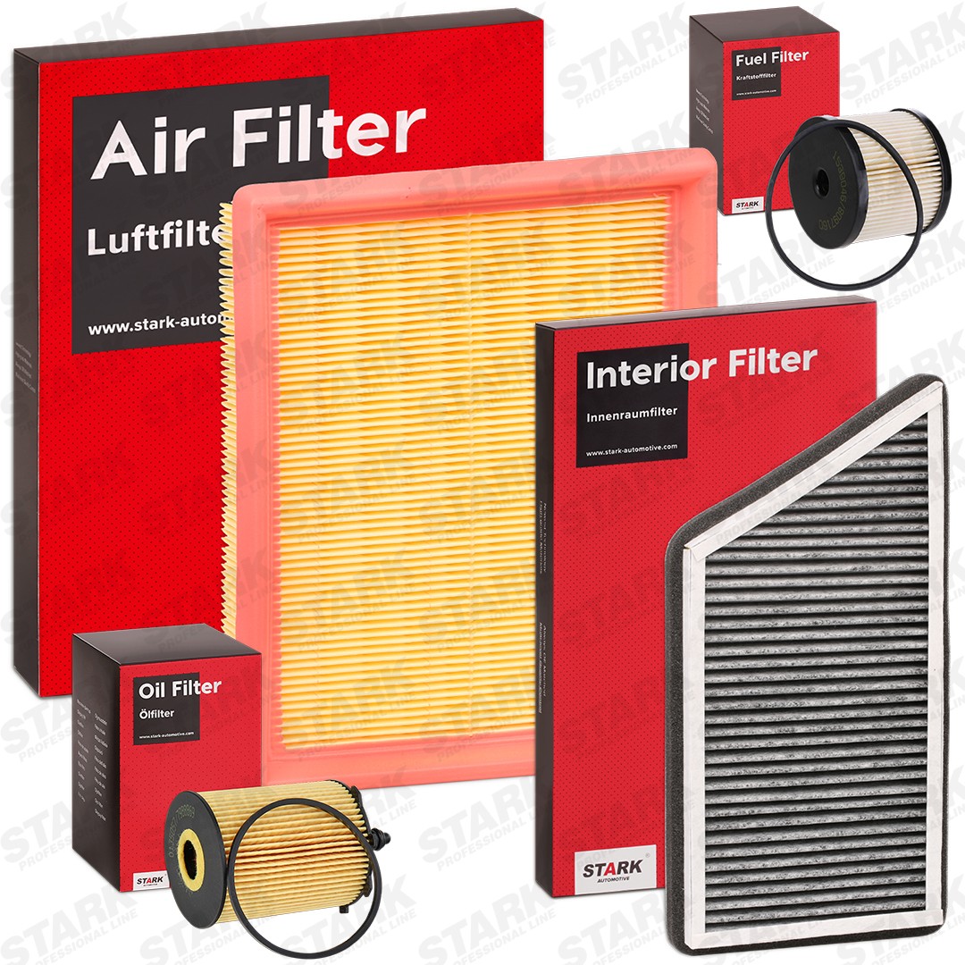 STARK SKFS-18891582: Filter - Sada