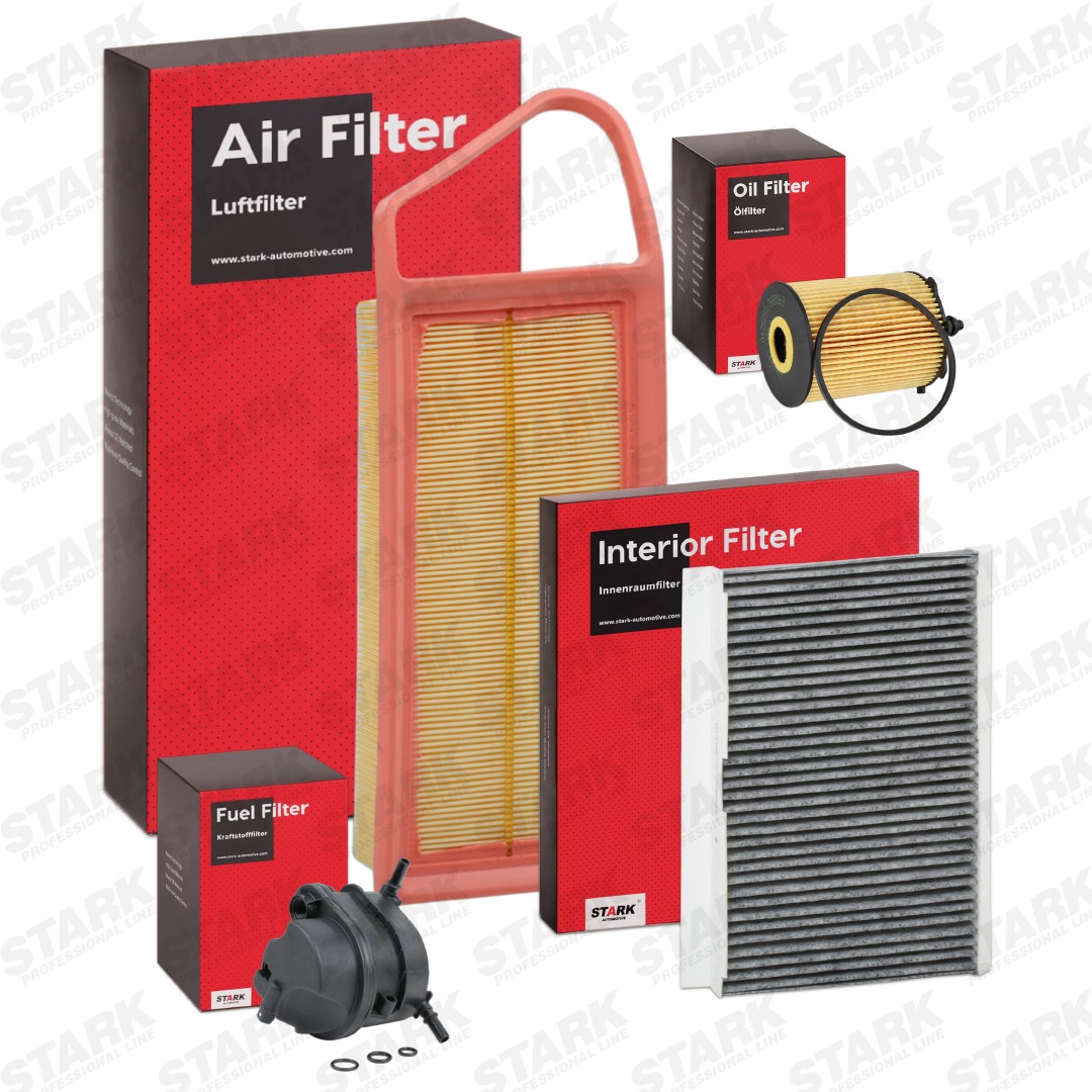 STARK SKFS-18891599: Kit filtri