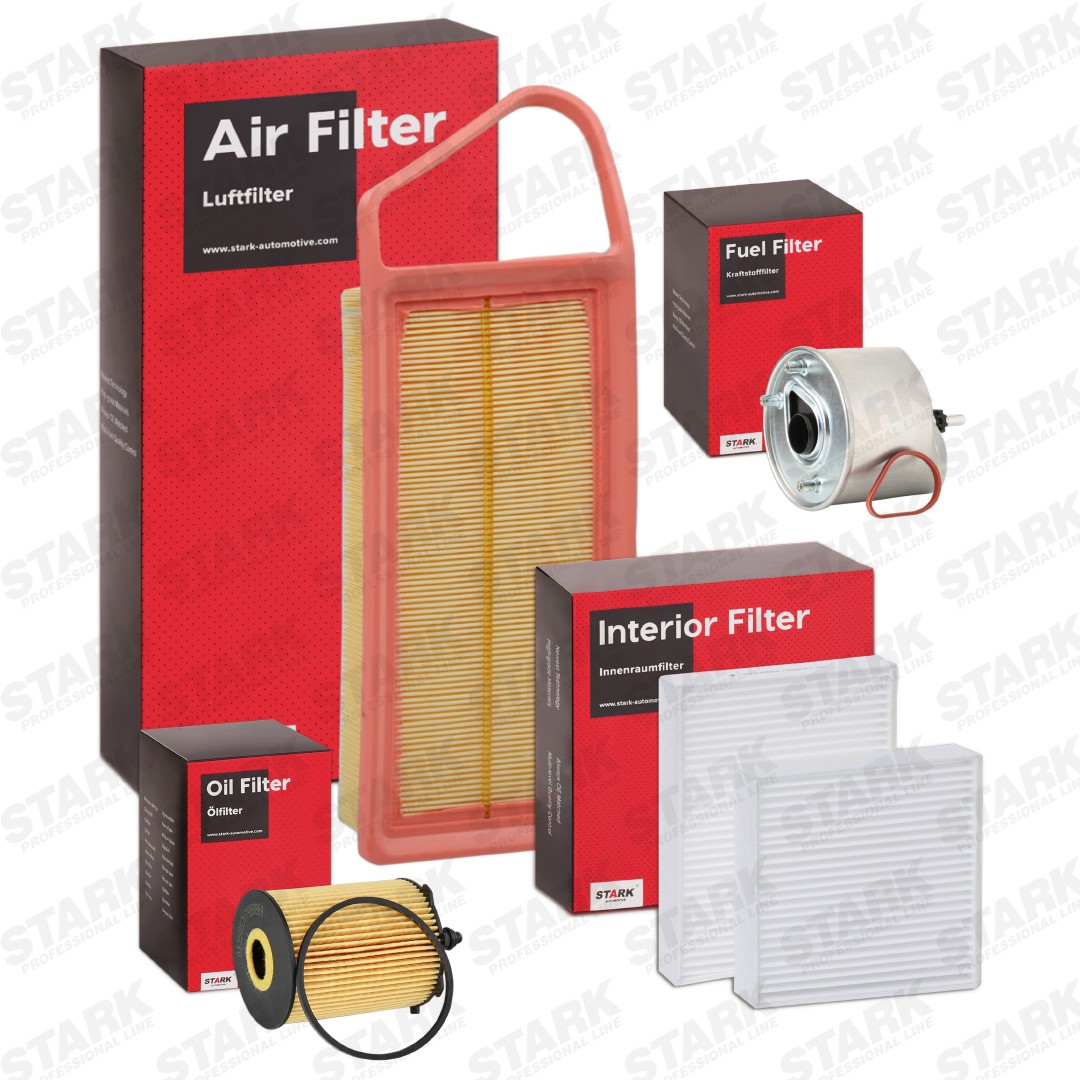 STARK SKFS-18891612: Filter - Sada