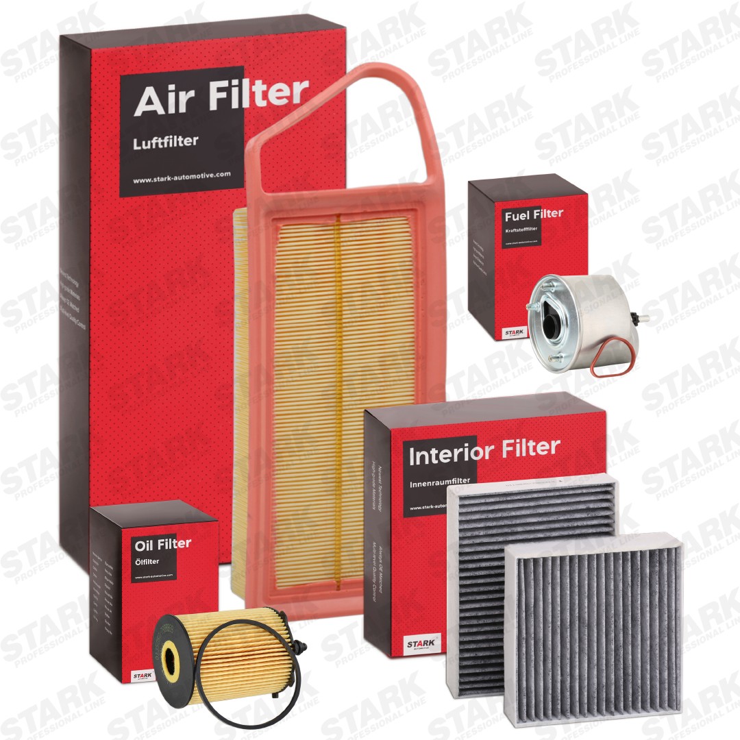 STARK SKFS-18891613: Filter kit