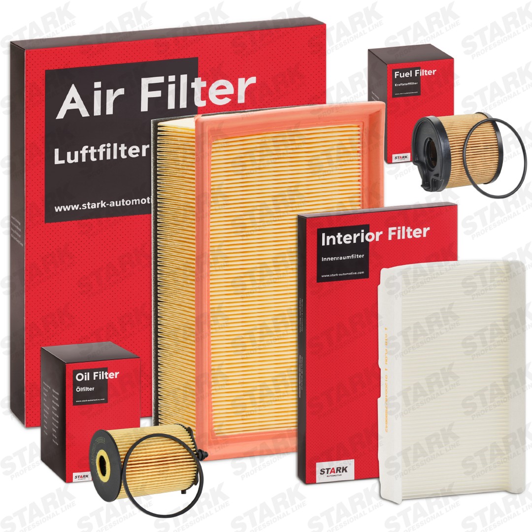 STARK SKFS-18891616 Filterset