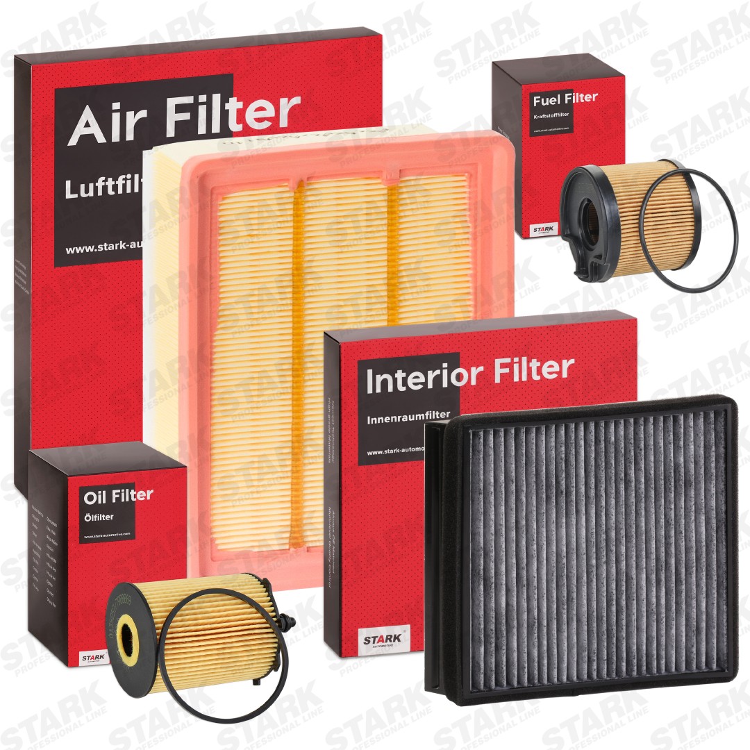 STARK SKFS-18891636: Filterset