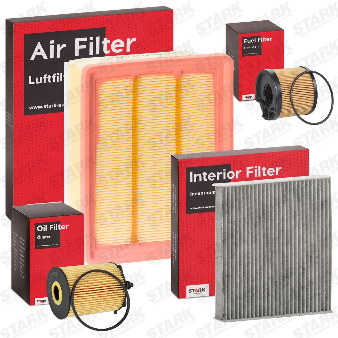 STARK SKFS-18891637: Filterset